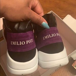 Emilio Pucci Sneakers